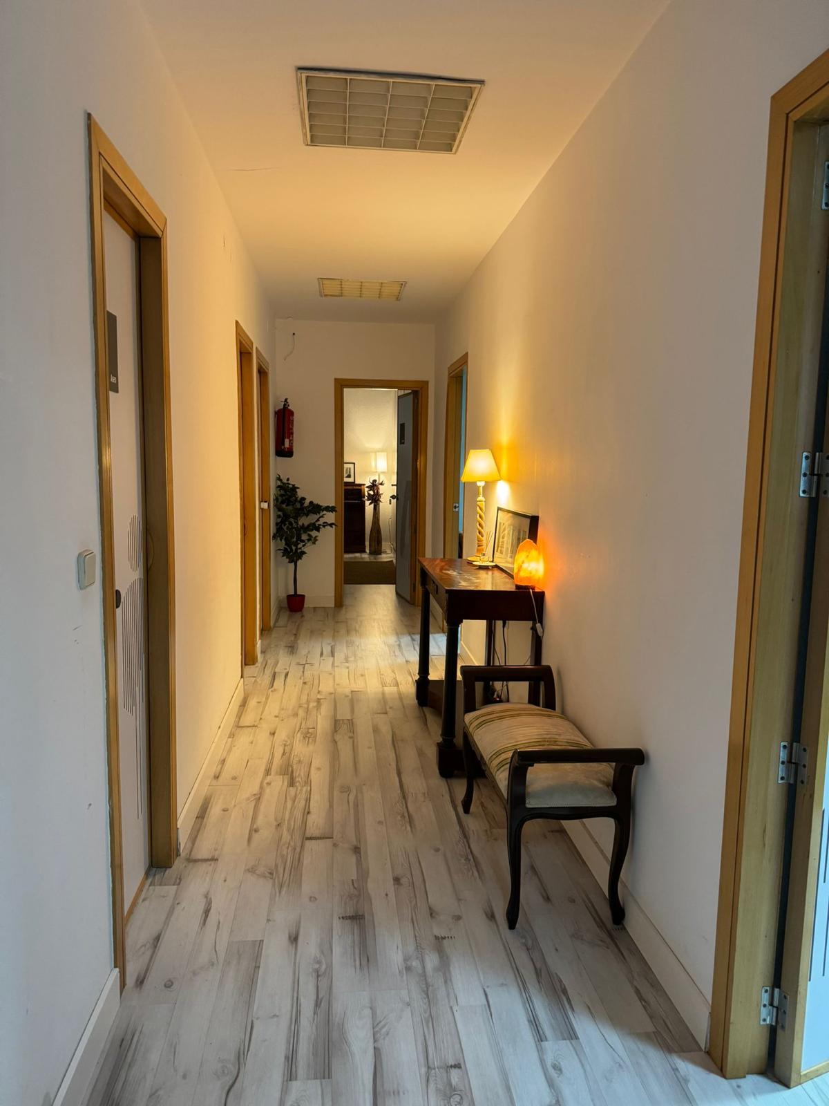 Recepción clínica psicología Valencia - Ambiente profesional