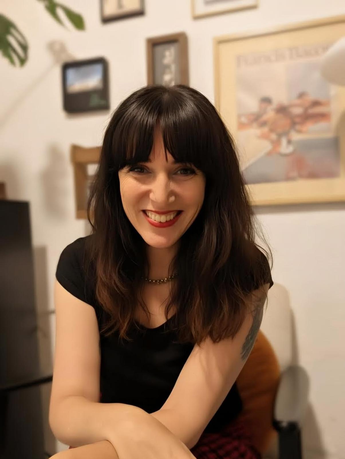 Isabel López - Psicóloga General Sanitaria