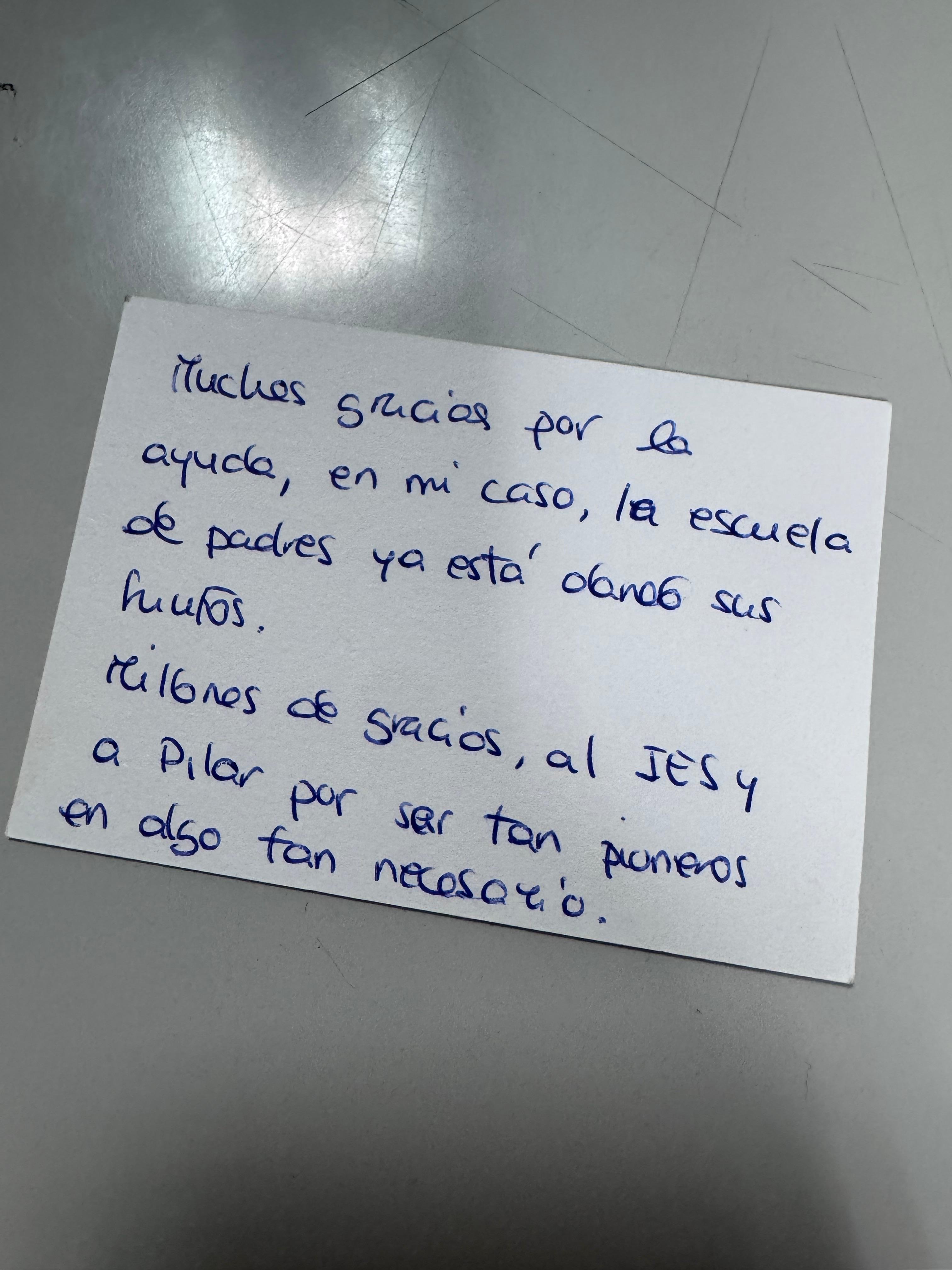 Testimonio de paciente 14